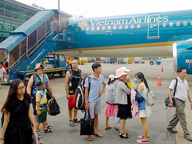 Thị trường - Tiêu dùng - Vé máy bay dịp Quốc khánh 2/9: Bắt đầu nóng