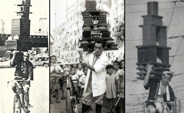 Shipper Nhật Bản gần 100 năm trước "chất" nhất quả đất - 2