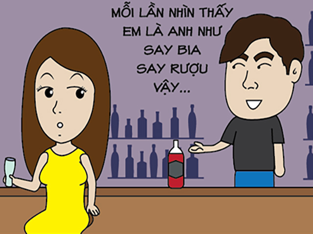 Tranh vui - Lý do khiến các chàng trai mãi không thoát được kiếp FA