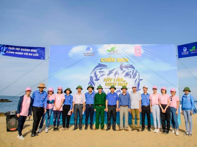 Doanh nghiệp - Chương trình hành động của Love Beauty And Planet góp phần làm sạch bờ biển Việt Nam