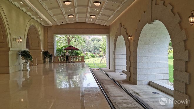 Các nhận xét ban đầu cho thấy nó hết sức đẹp.