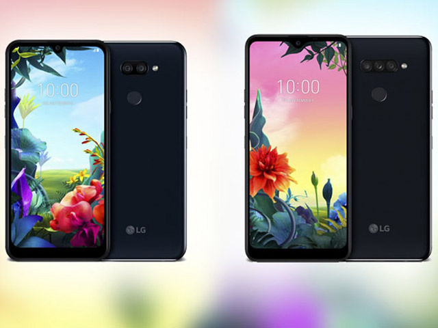 Dế sắp ra lò - Bộ đôi điện thoại tầm trung độ bền trâu bò đến từ LG