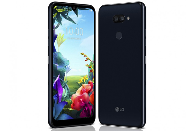 Máy mang 2 tùy chọn cấu hình RAM 2 GB hoặc 3 GB.