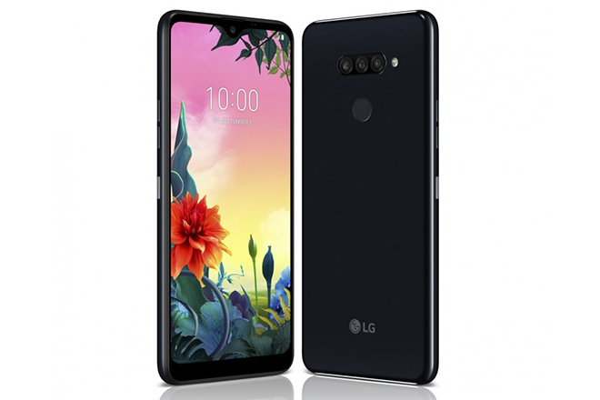 Chiếc điện thoại này có màn hình lớn hơn nhưng độ phân giải như K40s.