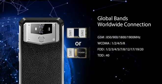 24 giờ cuối “vét kho” Oukitel K12 pin 10.000mAh, Ram 6G, giảm 1,5 triệu - 4