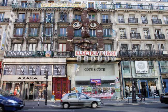 8 địa điểm thú vị nhưng du khách hay bỏ quên khi đến kinh đô ánh sáng - 7