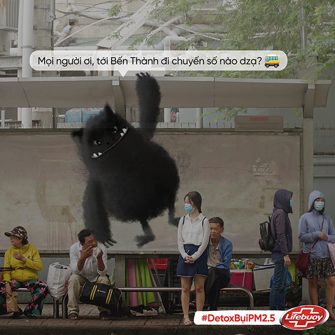 &nbsp;Thân thiết hơn cả người yêu, có một bé Bụi 6kg luôn đồng hành cùng ta trên mọi nẻo đường.