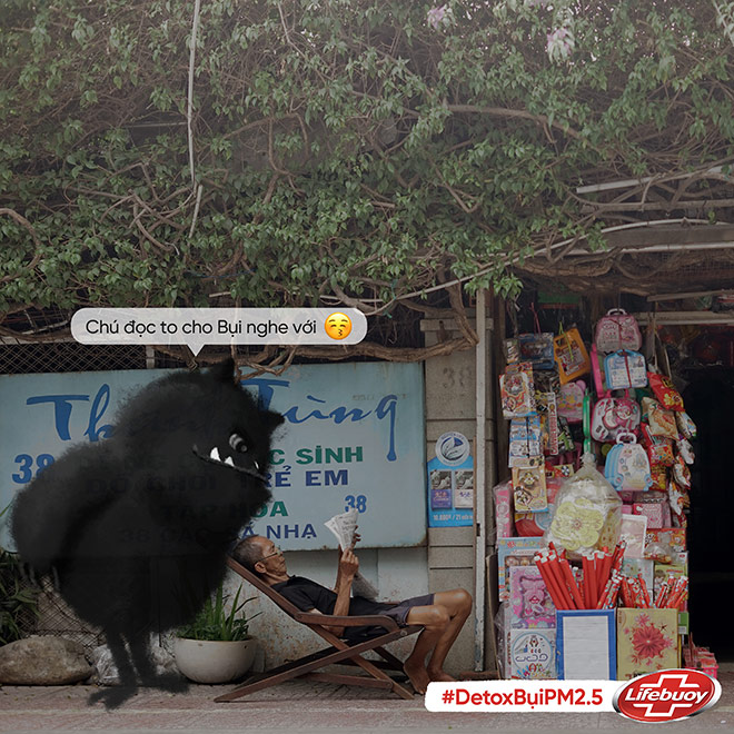 Bệnh không chừa ai và bụi mịn PM2.5 cũng vậy. Đừng đợi đến khi sức khỏe yếu đi, thì mới cuống cuồng tìm cách chạy chữa.