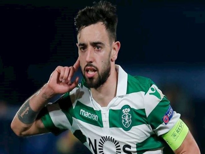 Bruno Fernandes