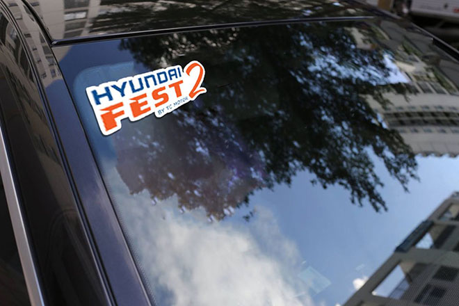 Hyundai Fest 2 – Ngày hội của người dùng xe Hyundai tại Miền Nam - 4
