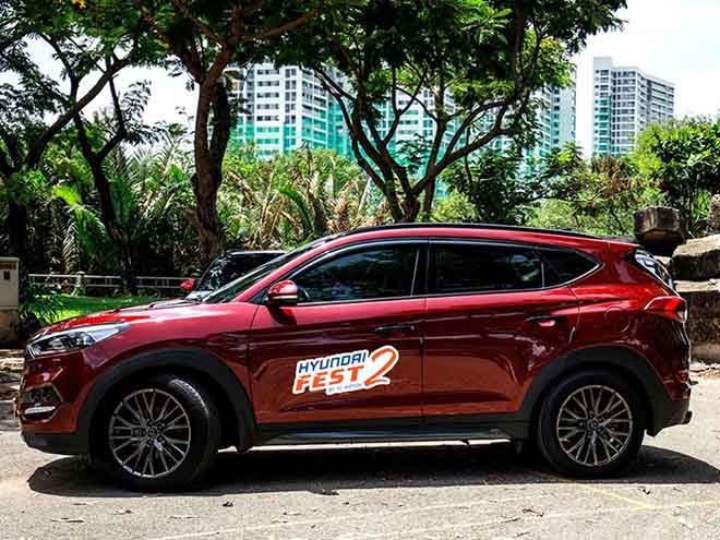 Hyundai Fest 2 – Ngày hội của người dùng xe Hyundai tại Miền Nam - 5