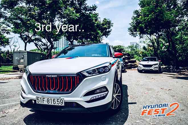 Hyundai Fest 2 – Ngày hội của người dùng xe Hyundai tại Miền Nam - 6