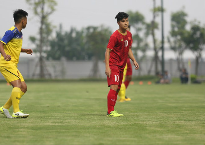 Martin Lo bất ngờ vắng mặt trong đợt tập trung mới nhất của U23 Việt Nam