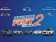 Tin tức ô tô - Hyundai Fest 2 – Ngày hội của người dùng xe Hyundai tại Miền Nam