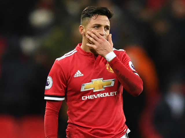 Bóng đá - Tin HOT bóng đá tối 22/8: MU nguy cơ mất 36 triệu bảng cho Sanchez