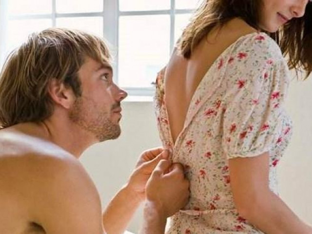 Bạn trẻ - Cuộc sống - "Bóc bánh trả tiền", ngoại tình: Mọi thứ có thể dùng chung, nhưng chồng thì không!