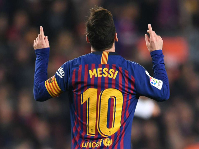 Bóng đá - "Vua" Barcelona bỏ "tiền tấn" vẫn sa cơ: Lại mong chờ phép màu từ Messi