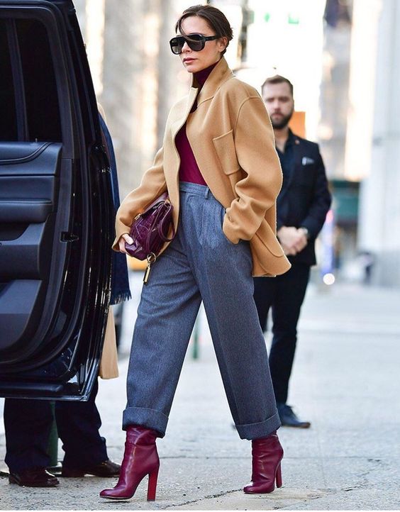 Bí quyết mặc giống triệu phú nơi công sở - 3