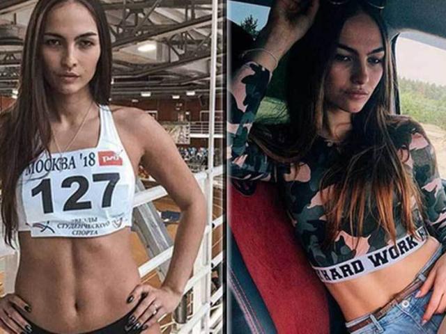 Thể thao - Hoa khôi điền kinh Nga bất ngờ tử nạn trên phố: Hé lộ nguyên nhân sốc