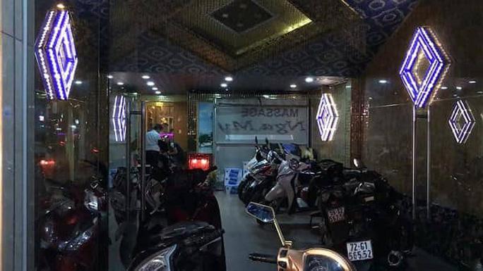 Bảng giá và cơ sở Nga My tại thời điểm kiểm tra