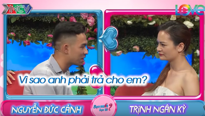 Loạt gái xinh, trai đẹp gây sóng gió “Bạn muốn hẹn hò” vì phát ngôn sốc - 7
