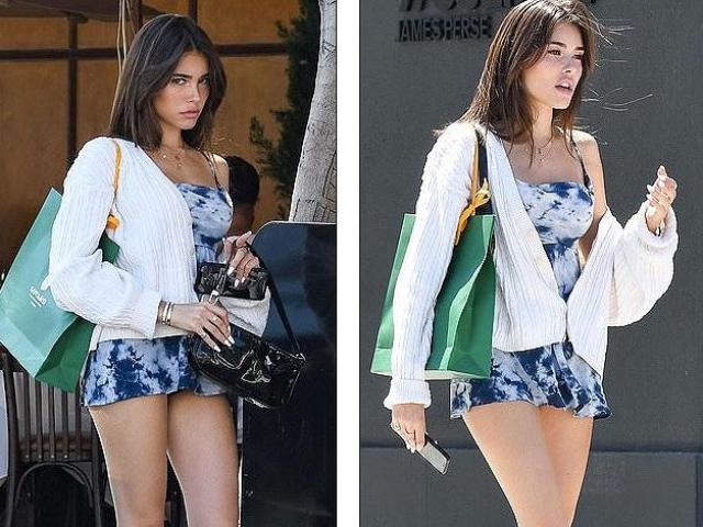 Ca nhạc - MTV - Váy ngắn cũn cỡn, ca sĩ Mỹ tham gia MV Sơn Tùng M-TP hớ hênh trên phố