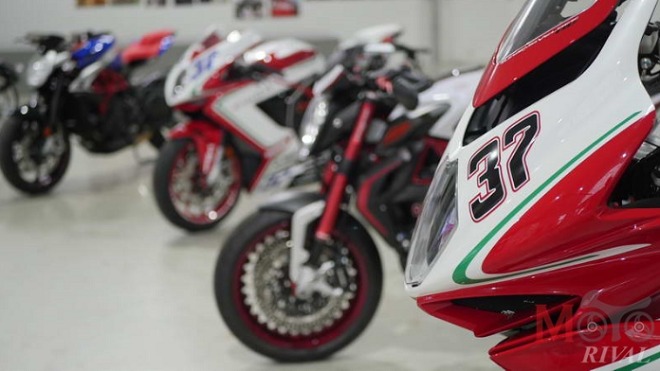 MV Agusta sẽ tạm thời chưa thâm nhập thị trường xe phân khúc 150 cc
