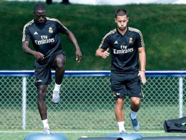 Bóng đá - Real Madrid nếm quả đắng: Dàn "bom tấn" hóa bệnh binh, Zidane mất uy