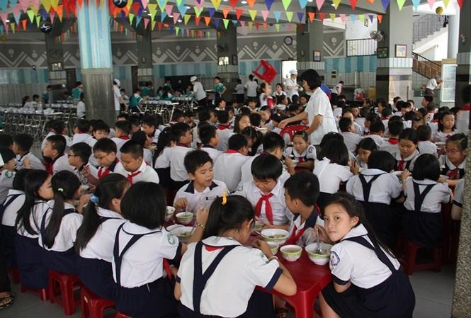 Áp lực dân số tăng ảnh hưởng đến chất lượng giáo dục ảnh: Nguyễn Dũng