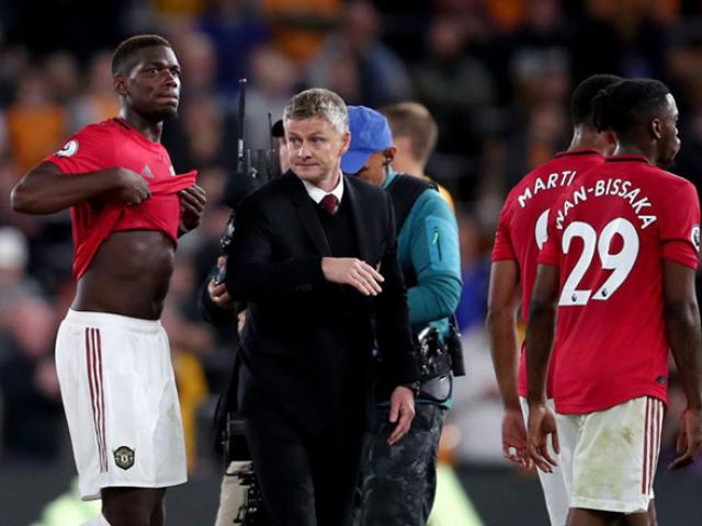 Bóng đá - Quyền uy Solskjaer ở MU: Phủ đầu Pogba, "dằn mặt" cả nhóm công thần