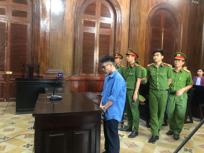 Bị cáo Nguyễn Hữu Nhất lãnh án chung thân