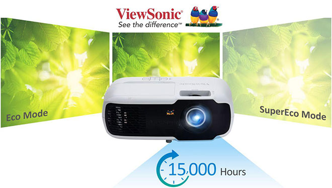 5 điều cần biết khi mua máy chiếu cho năm học mới 2020. - 3