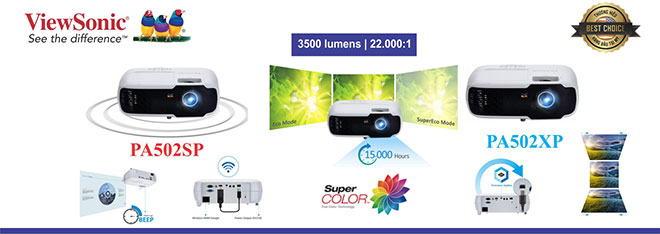 5 điều cần biết khi mua máy chiếu cho năm học mới 2020. - 4