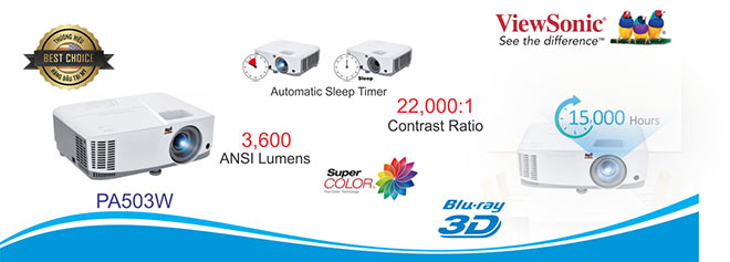 5 điều cần biết khi mua máy chiếu cho năm học mới 2020. - 6