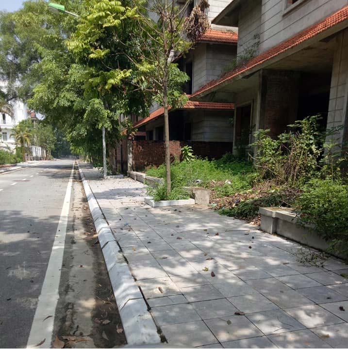 Dự án hoàn thiện và đi vào hoạt động từ năm 2008.