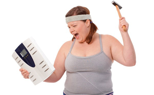 Giảm cân, ép cân gây ra nhiều vấn đề sức khỏe