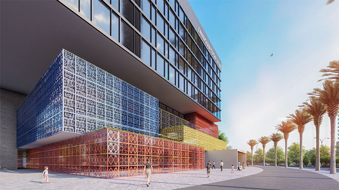 Trung tâm khởi nghiệp sáng tạo Apec Innovation Hub