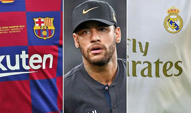 Barcelona bất ngờ bị Real Madrid "đánh úp" trong thương vụ Neymar