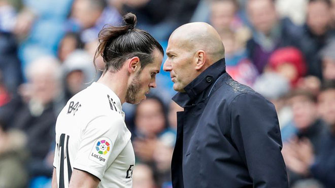Zidane đòi bán Bale nhưng giờ phải giữ lại vì nhiều tân binh hàng công chấn thương
