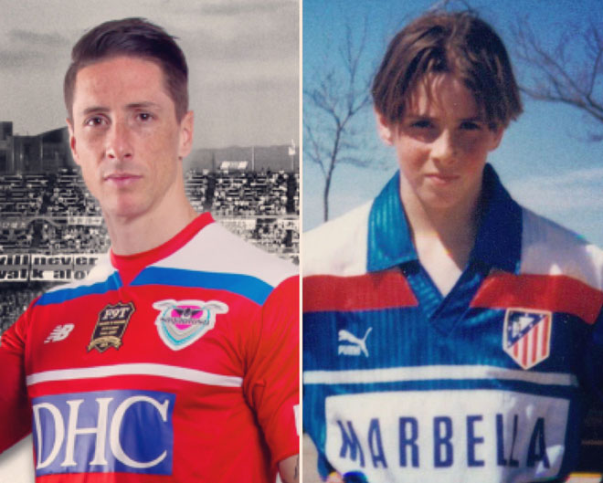 Bức ảnh&nbsp;Fernando Torres mới đăng trước trận cuối trong sự nghiệp