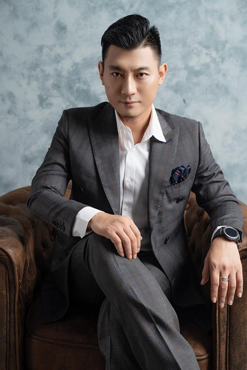 Tony Phạm chuyên gia NLP chia sẻ “Dù ở bất cứ nơi đâu, anh luôn tạo ra được sự khác biệt”