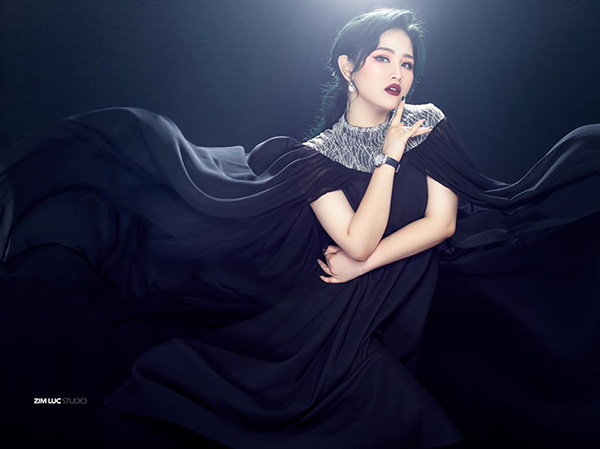 Chân dung nữ chủ tịch Đỗ Ngọc Tú của thương hiệu Ngọc Tú Group