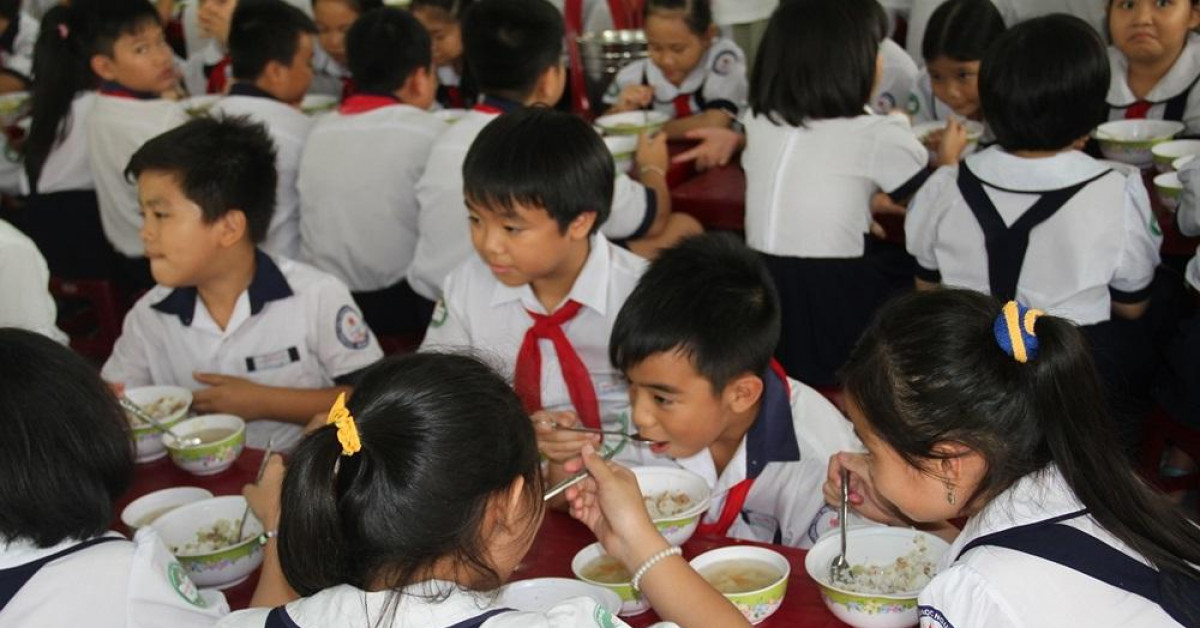 Giáo dục - du học - TPHCM ban hành khung mức thu đầu năm học mới