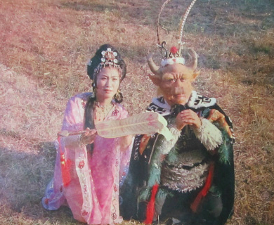 Những yêu quái "mở sạp bán hành" suýt tiễn Tôn Ngộ Không "về Thiên Trúc" - 3