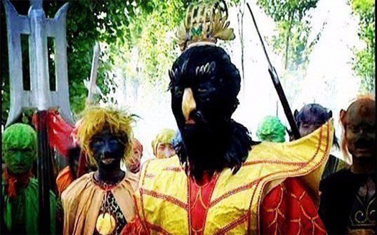 Những yêu quái "mở sạp bán hành" suýt tiễn Tôn Ngộ Không "về Thiên Trúc" - 4