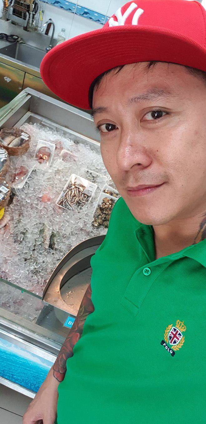 So mức độ chiều vợ con của hai ông bố đông con Tuấn Hưng - Lý Hải - 4