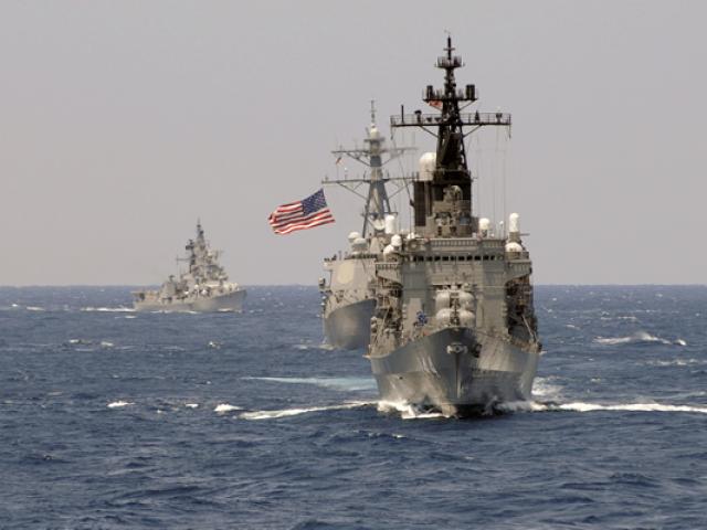 Thế giới - 10 nước ASEAN sẽ lần đầu tiên diễn tập hàng hải với Mỹ