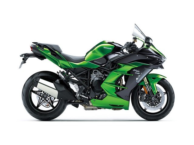 Thế giới xe - Fan Kawasaki cuồng nhiệt nhất: Độ xe đạp thành siêu xe Kawasaki cực chất