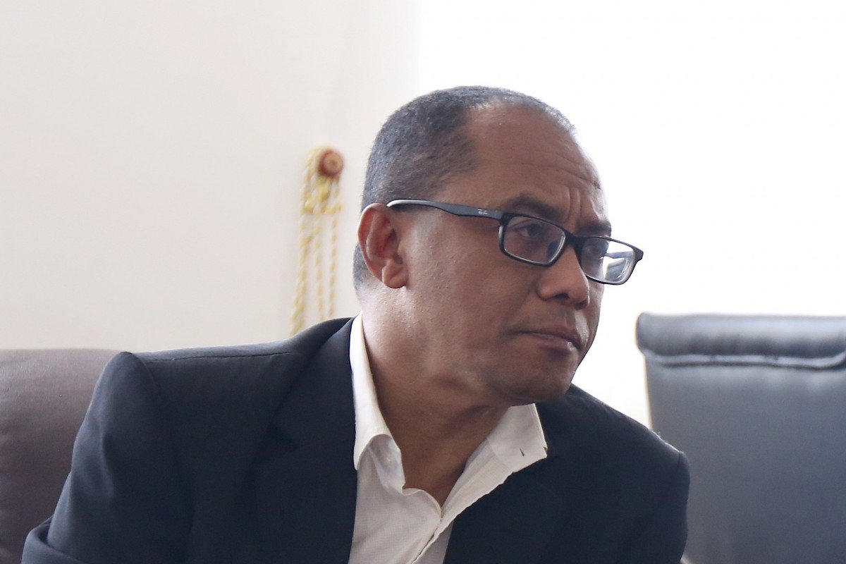 Bộ trưởng Ngoại giao Đông Timor Dionísio da Costa Babo Soares