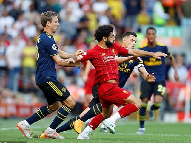 Bóng đá - Trực tiếp bóng đá Liverpool - Arsenal: "Bom tấn" Pepe cực ấn tượng (Vòng 3 Ngoại hạng Anh)